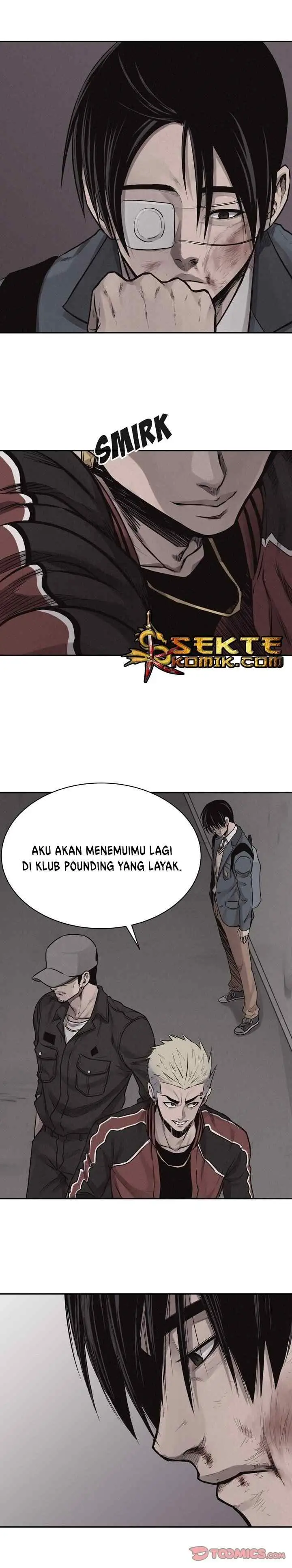 Pounding chapter 69 halaman 10