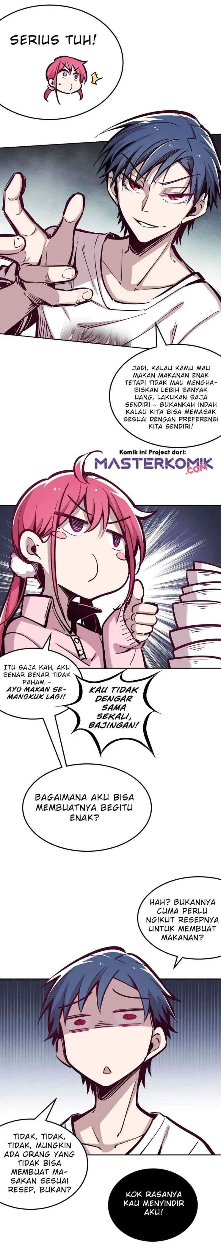 Demon X Angel, Can't Get Along! chapter 14 halaman 11
