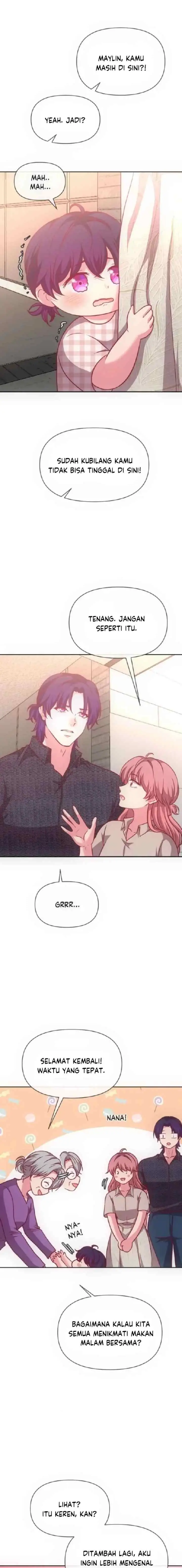 Hello Baby chapter 60 halaman 9