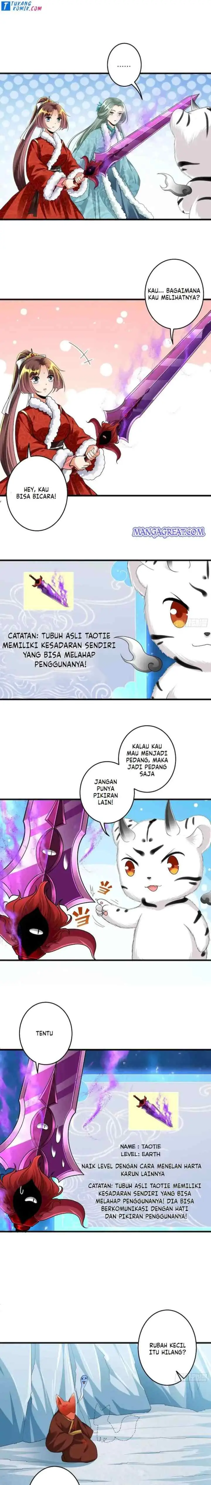 Start Become a Plug-in chapter 48 halaman 5