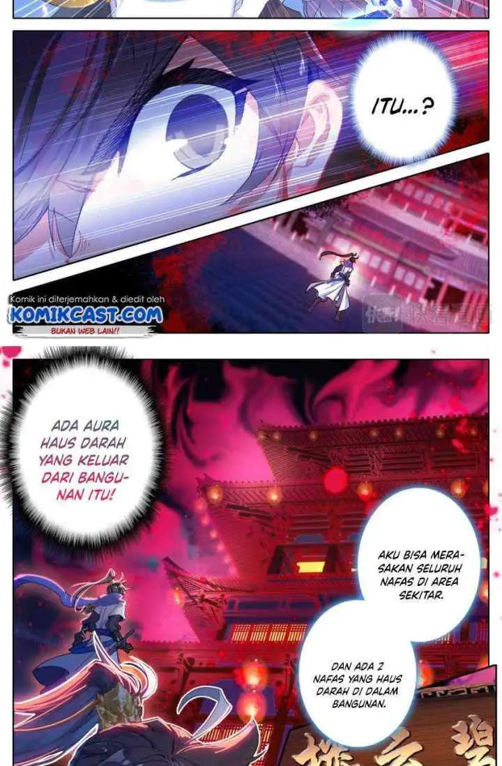 Cang Yuantu chapter 30 halaman 14