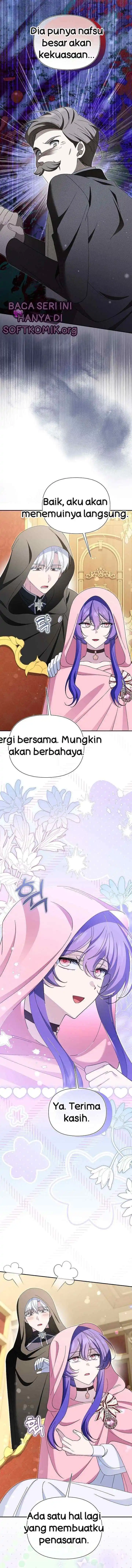 He's a Villain, But He's Favored chapter 71 halaman 17