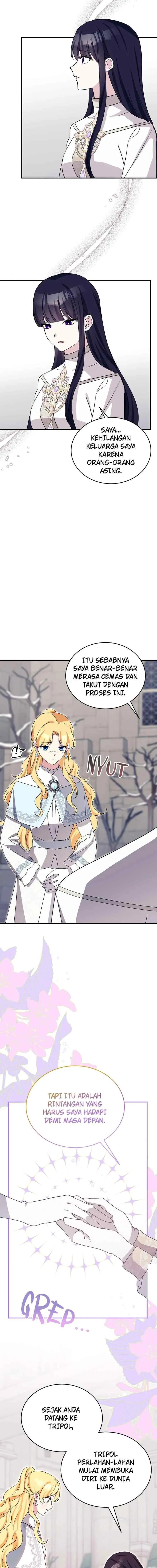 Hawar no Jardim de Inverno chapter 71 halaman 5