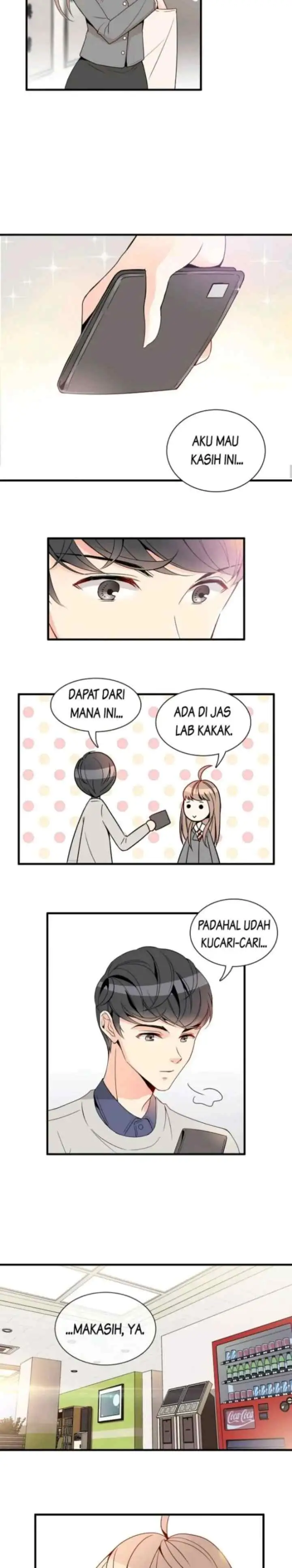 Emergency! How to Deal With Love chapter 2 halaman 9