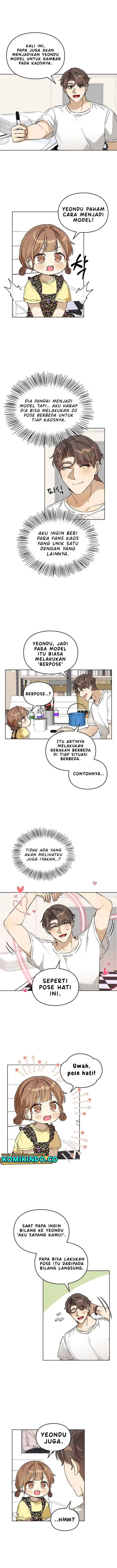 I Become a Fool When It Comes to My Daughter chapter 64 halaman 8