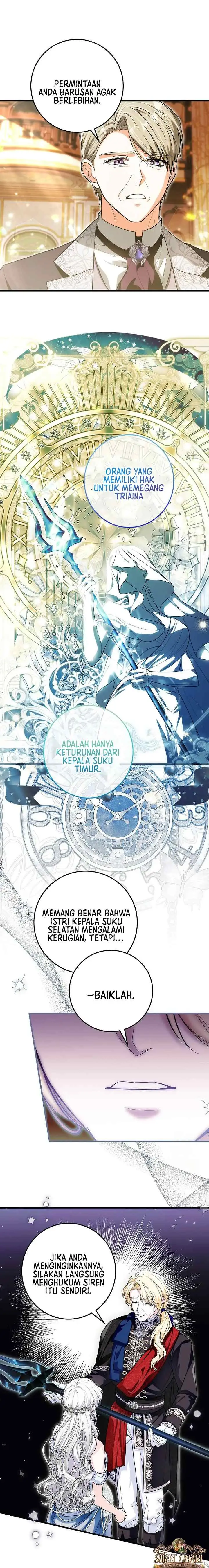 The Heroine has Her Eyes on Me as Her Brother's Wife chapter 60 halaman 14