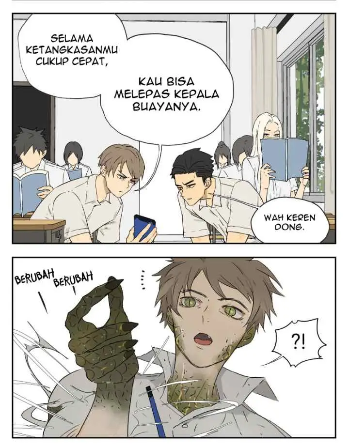 Nan Hao & Shang Feng chapter 13 halaman 4