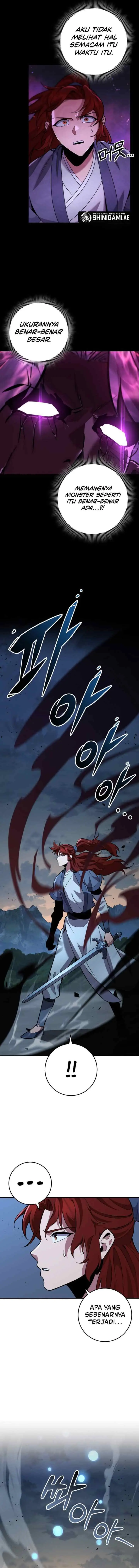 Heavenly Inquisition Sword chapter 112 halaman 14
