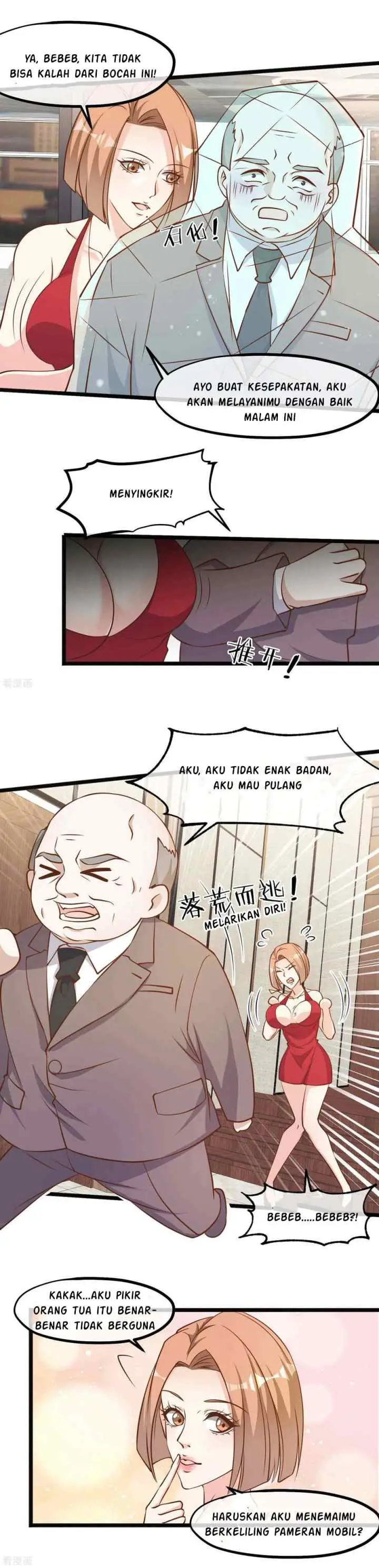 God-Level Fisherman chapter 102 halaman 10