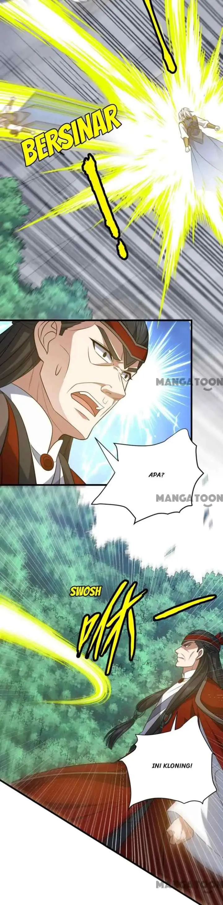 Ling Tian Shendi chapter 315 halaman 15