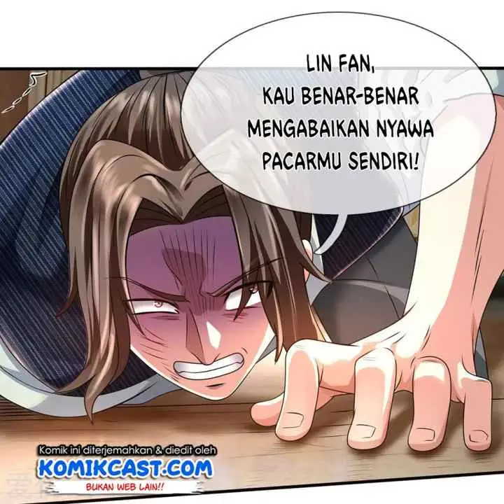 City of Heaven Time Stamp chapter 76 halaman 12