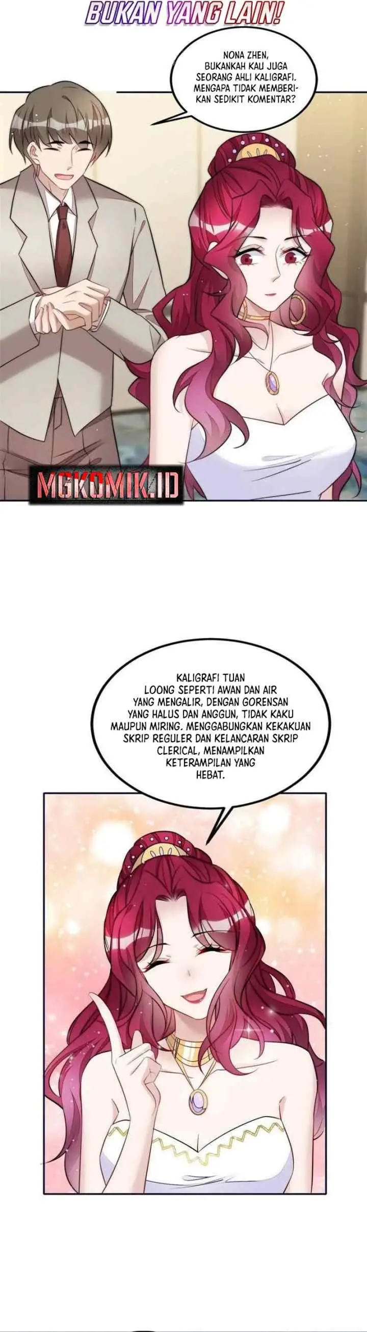 Furen Ta Chengle Da Laomen De Tuan Chong chapter 92 halaman 12