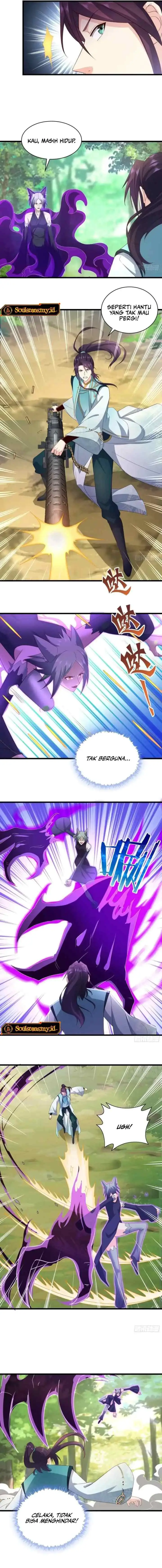 Forced To Become the Villain's Son-in-law chapter 368 halaman 6
