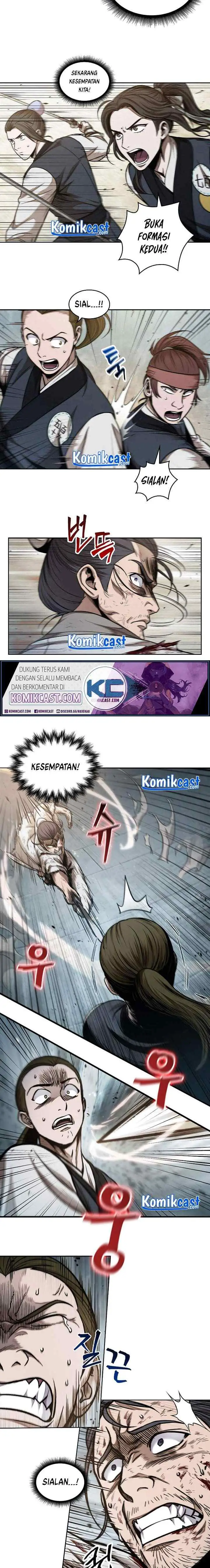 Nano Machine chapter 64 halaman 8