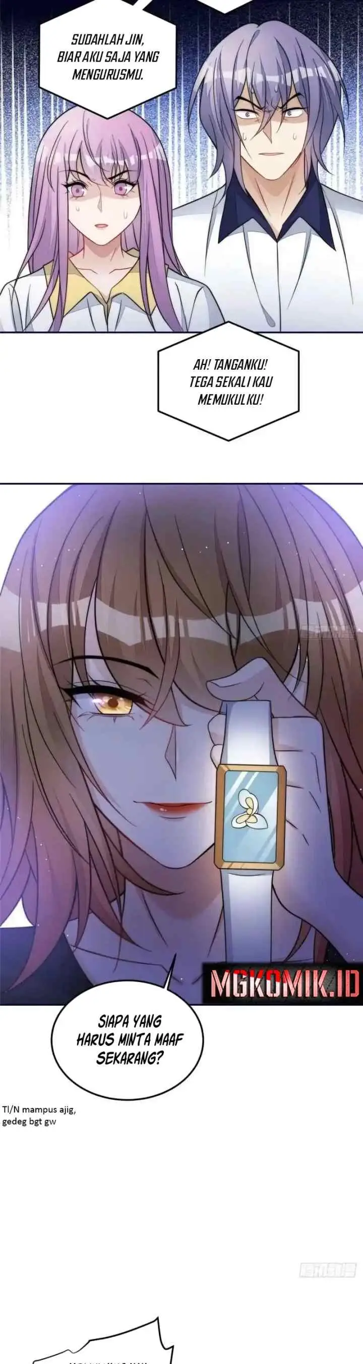 Furen Ta Chengle Da Laomen De Tuan Chong chapter 69 halaman 14