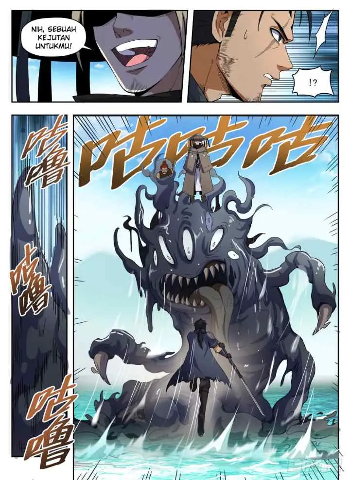 Dragon Field Hunter Hunter Age chapter 223 halaman 4