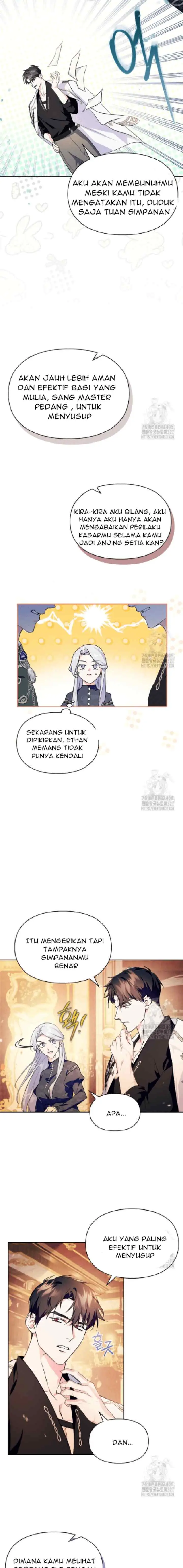 I Became the Tyrant's Servant chapter 36 halaman 16