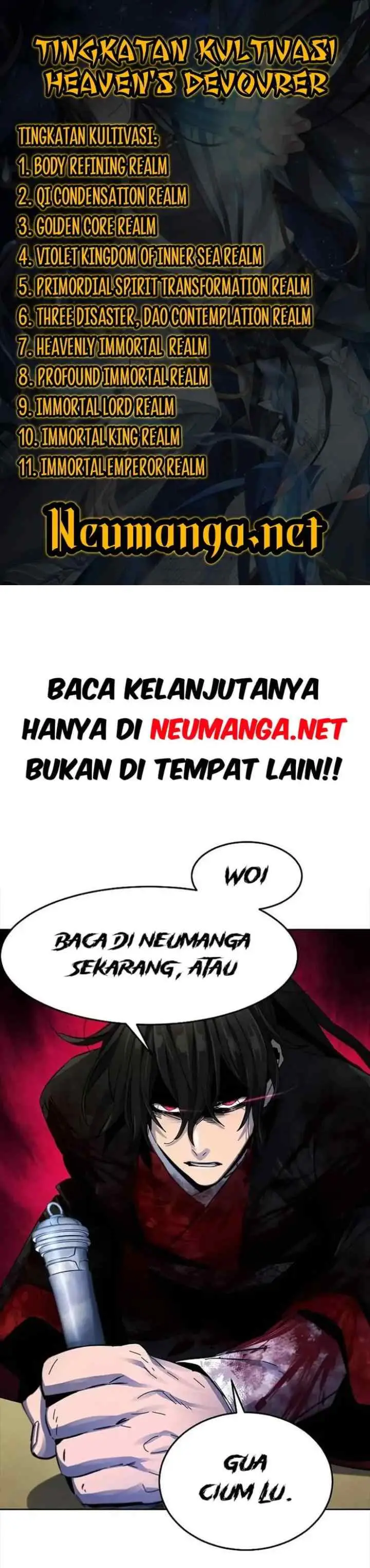 Heaven's Devourer chapter 5 halaman 9