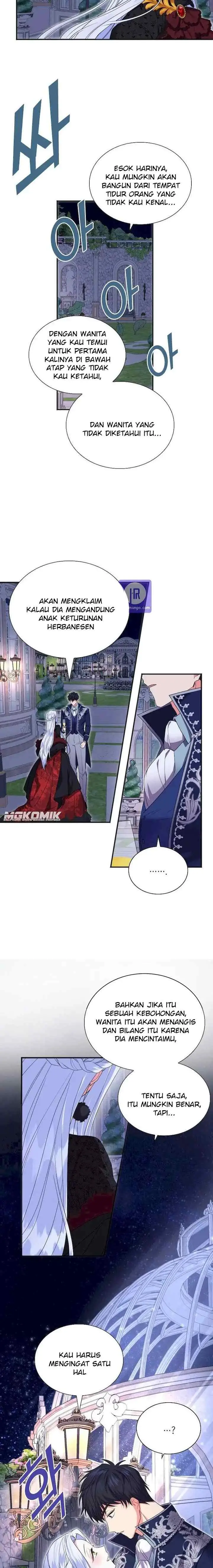 I Went On Strike Because It Was A Time Limit chapter 7 halaman 10