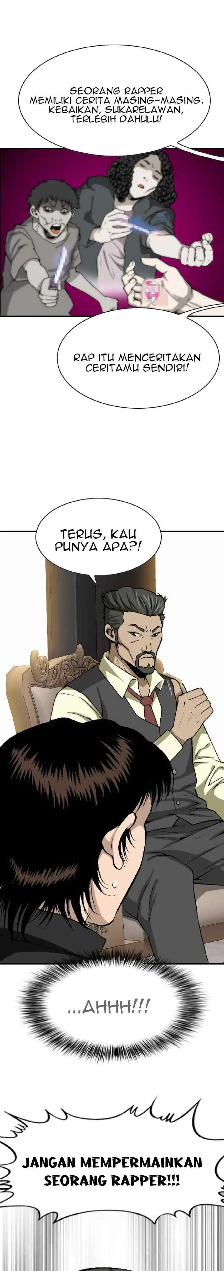 Show Me The Lucky Chan! chapter 1 halaman 8