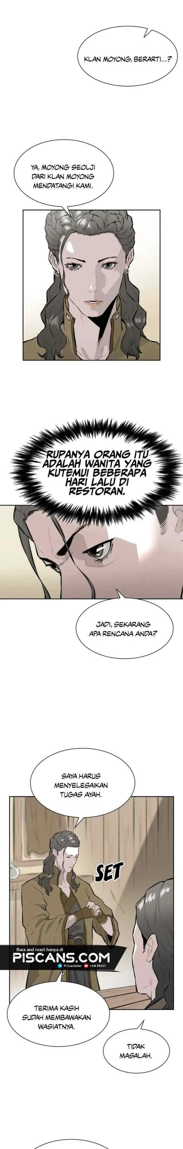 Soul of the Wind chapter 15 halaman 10