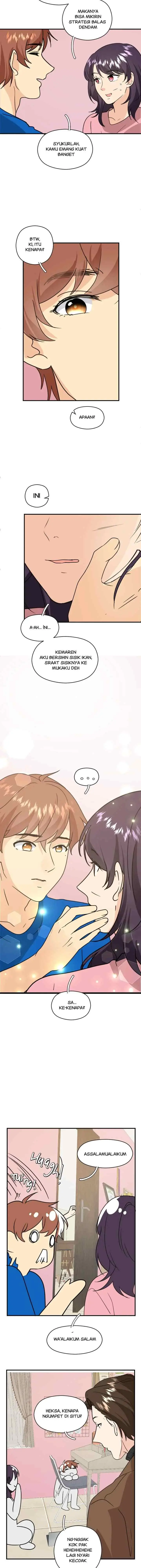 Lying Girl chapter 39 halaman 8
