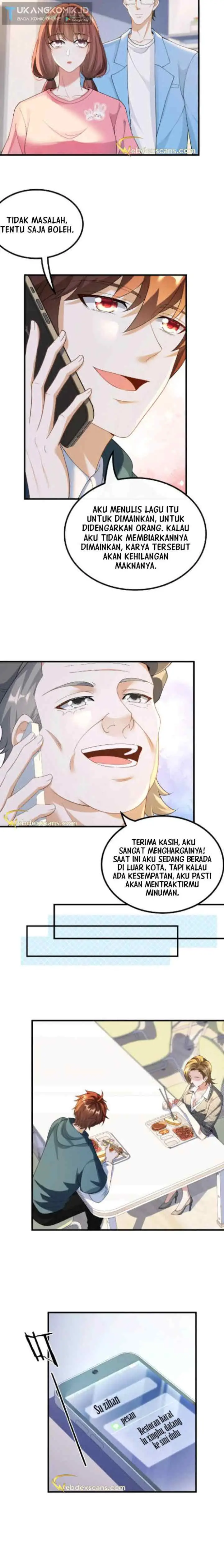 Rebirth I Am The King of Entertainment chapter 54 halaman 6