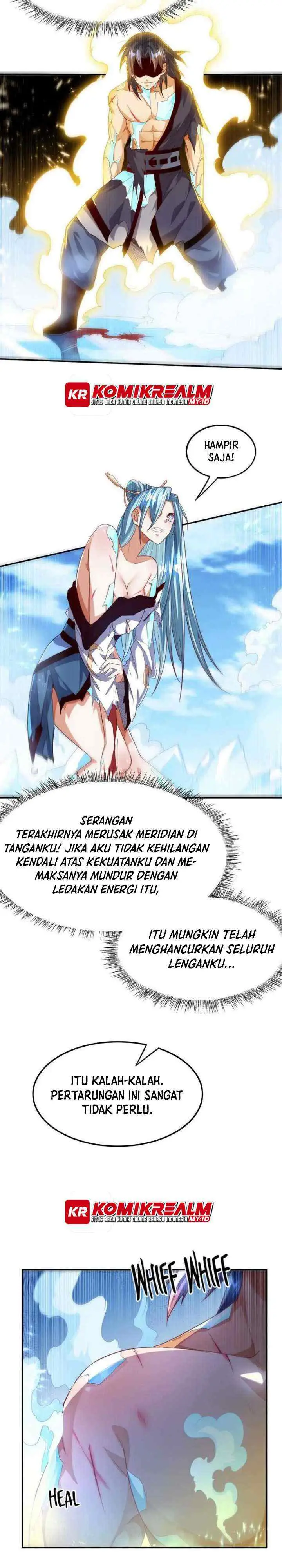 Martial Inverse chapter 96 halaman 5