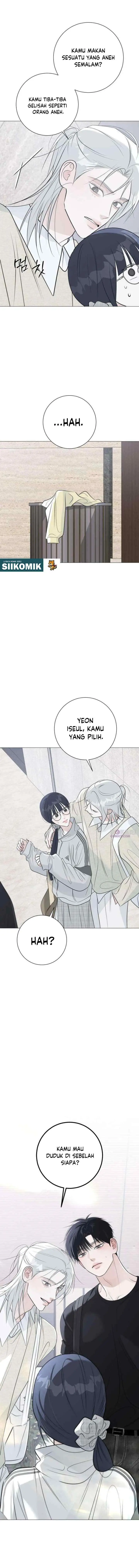 The Hashtag Is First Love chapter 22 halaman 18