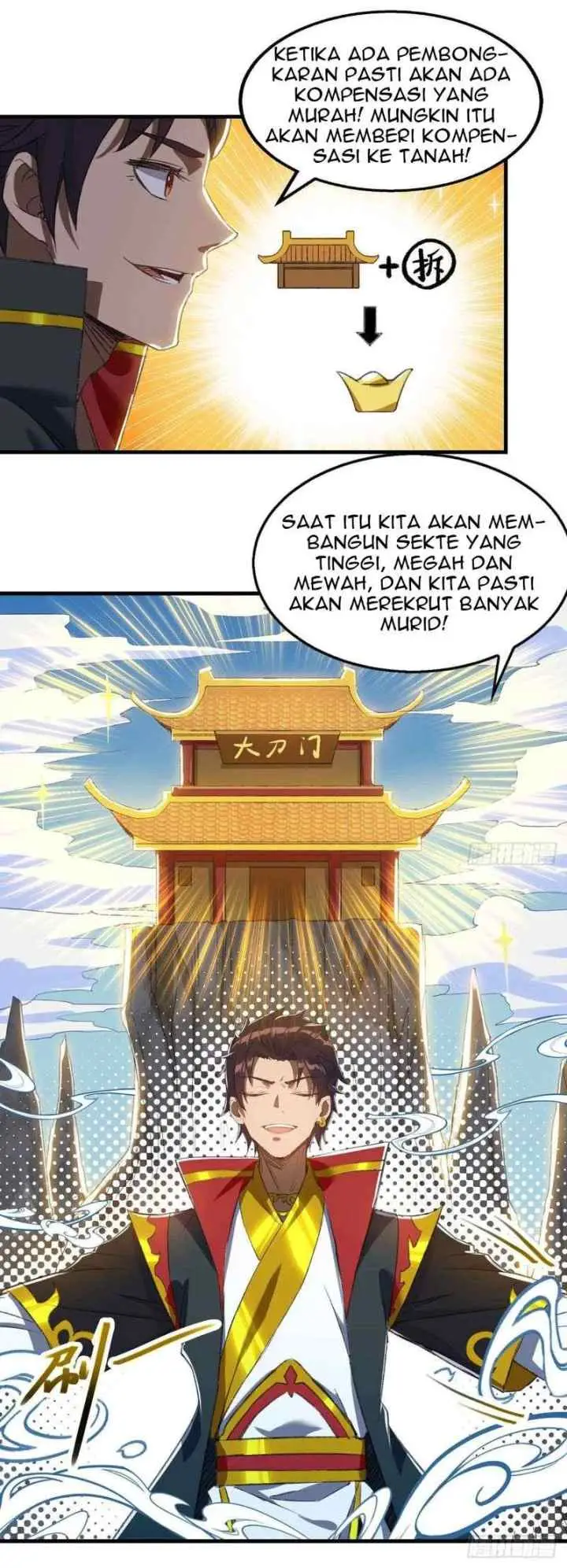 I Was Sealed 900 Million Times chapter 15 halaman 4