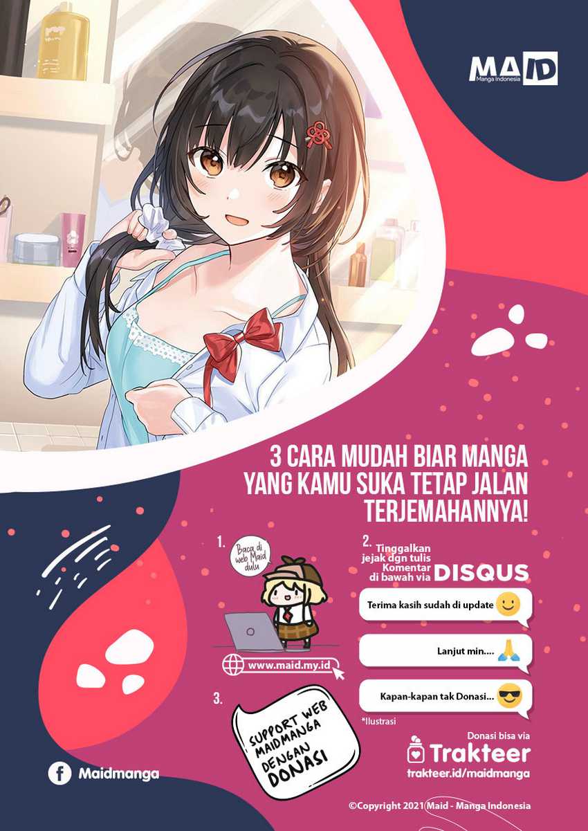 Watashi o Tabetai, Hitodenashi chapter 32 halaman 30