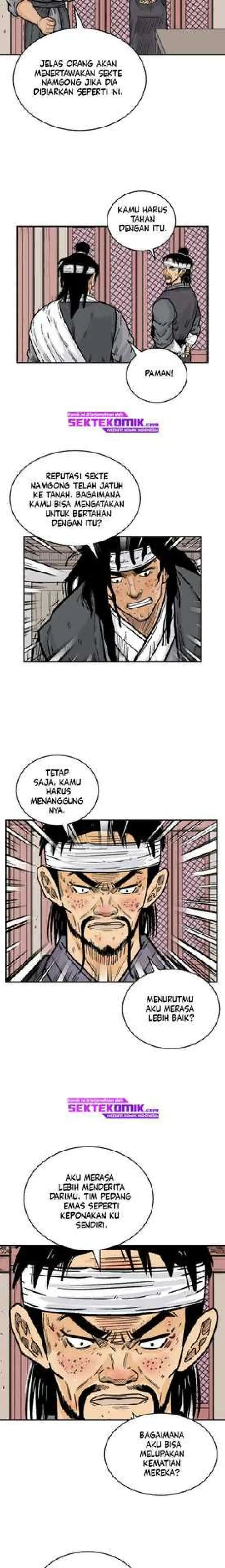 Fist Demon Of Mount Hua chapter 88 halaman 12