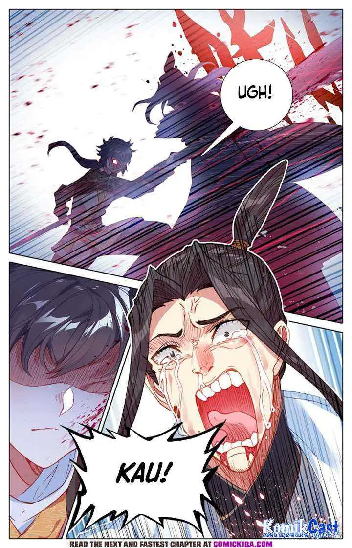 Cang Yuantu chapter 154 halaman 17