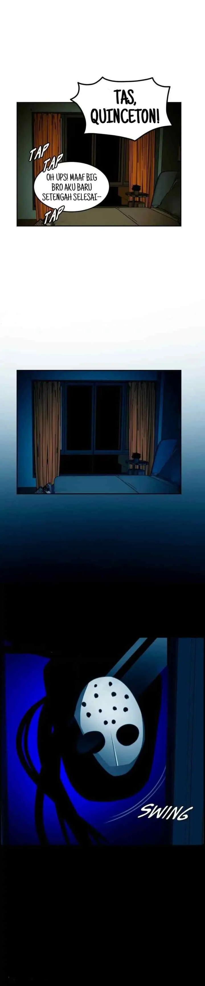 Midnight With Poppy Land chapter 122 halaman 17