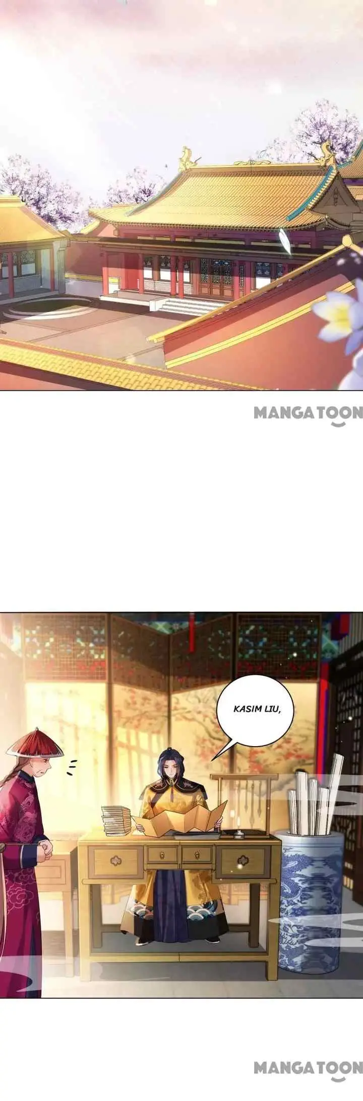 Princess, Don't Ruin Your Public Persona! chapter 61 halaman 5