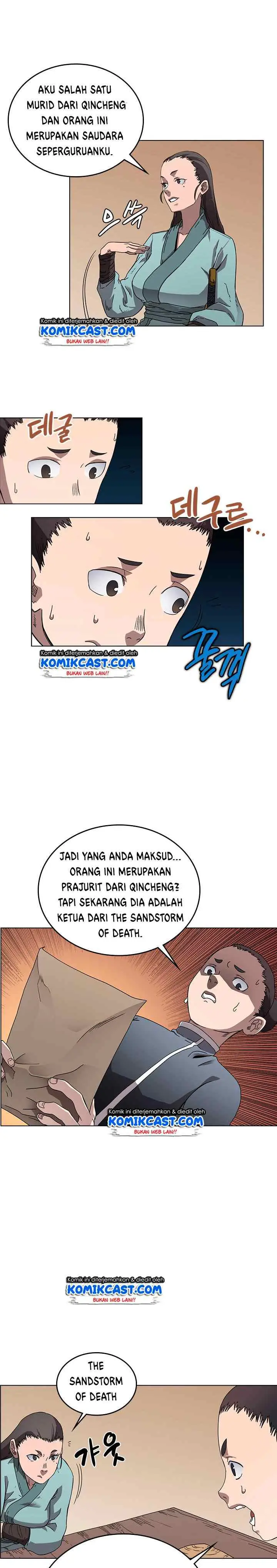 Chronicles of Heavenly Demon chapter 67 halaman 5