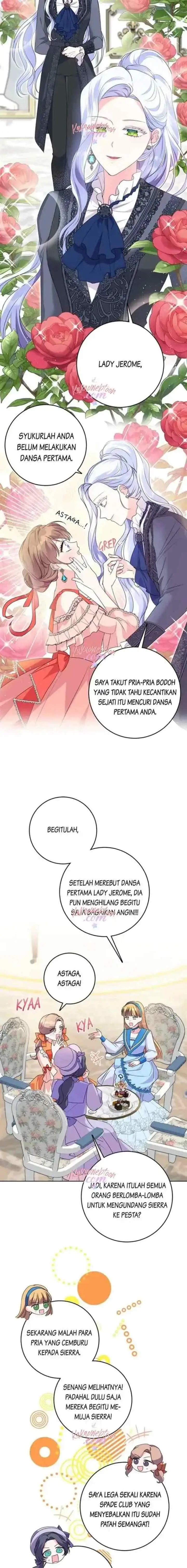 I Went On Strike Because It Was A Time Limit chapter 43 halaman 4