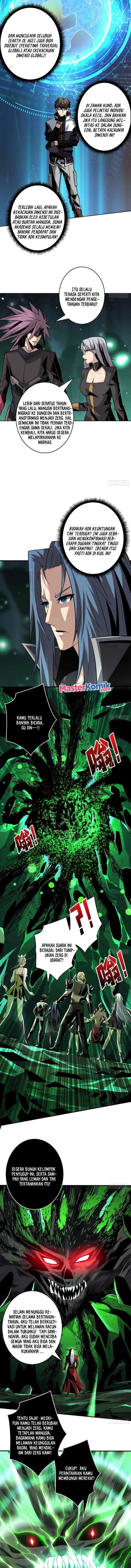 King Account At The Start chapter 154 halaman 7