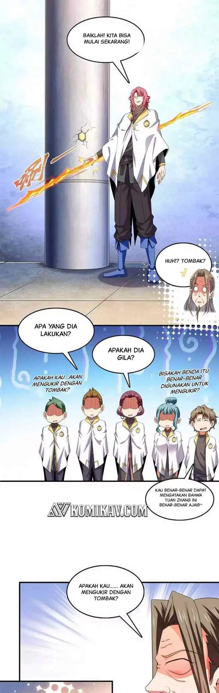 Library Tiandao chapter 310 halaman 14