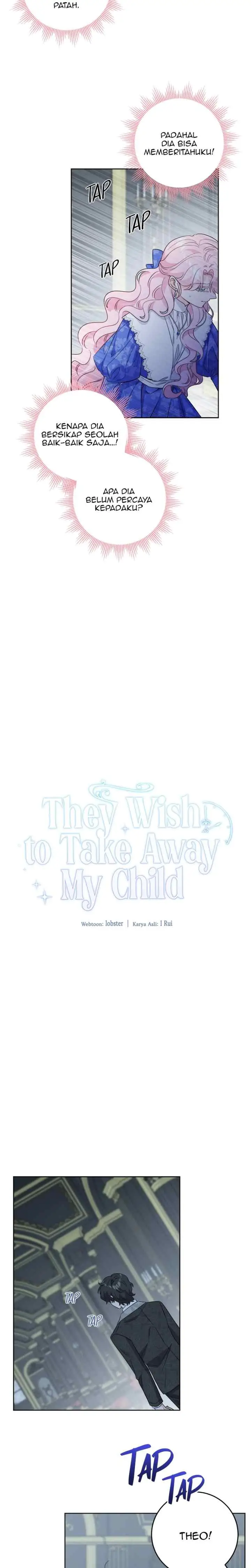 I'm Going to Steal the Child of the Terminally Ill Mother chapter 44 halaman 4