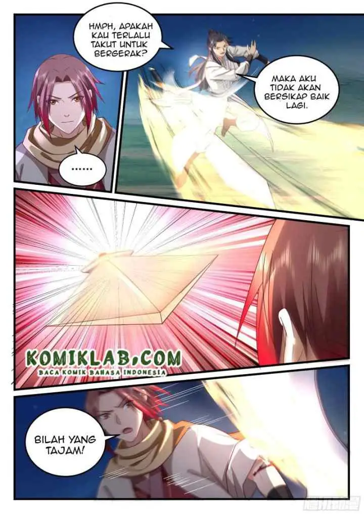 Godly Pet Has Opened Up for Me Again chapter 45 halaman 10