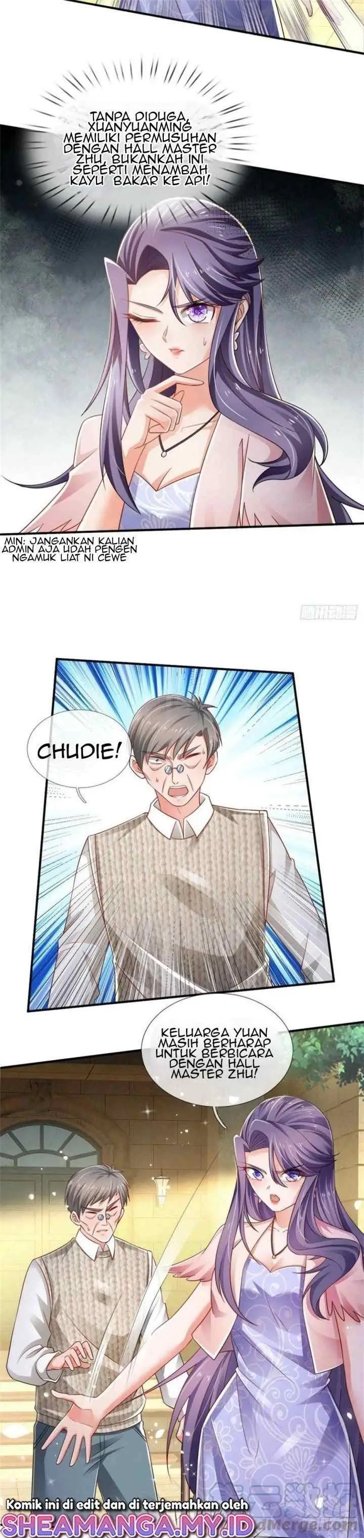 100.000 Layers of Body Refining: I Raise All Emperor chapter 77 halaman 7