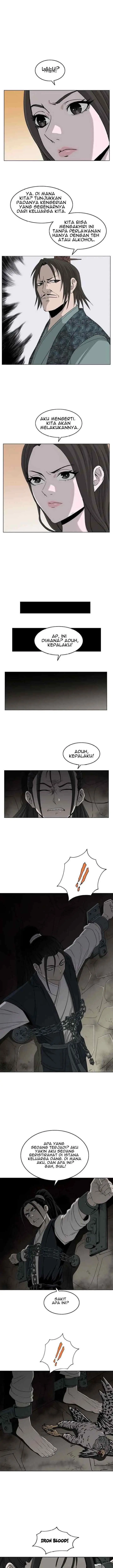 Bowblade Spirit chapter 70 halaman 10