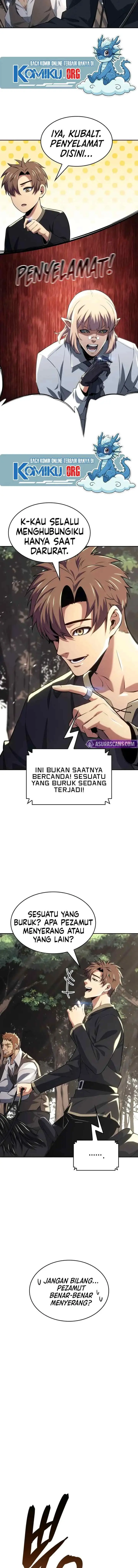 The Cold-Blooded Warrior chapter 39 halaman 6