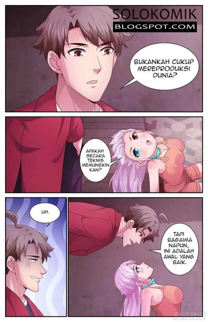 I Have a Mansion In The Post-Apocalyptic World chapter 372 halaman 9