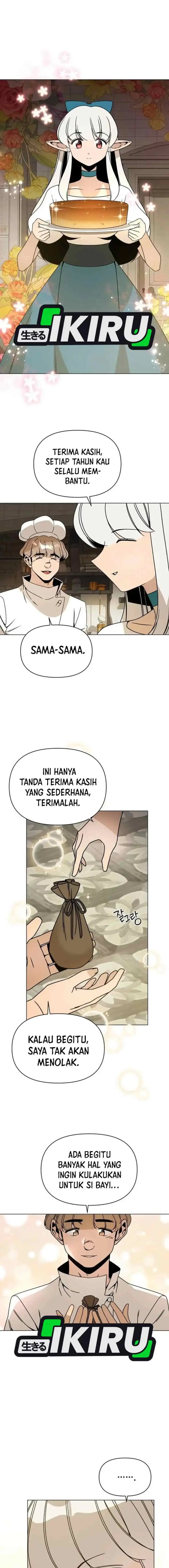 Resigning and Healing in Another World chapter 115 halaman 6