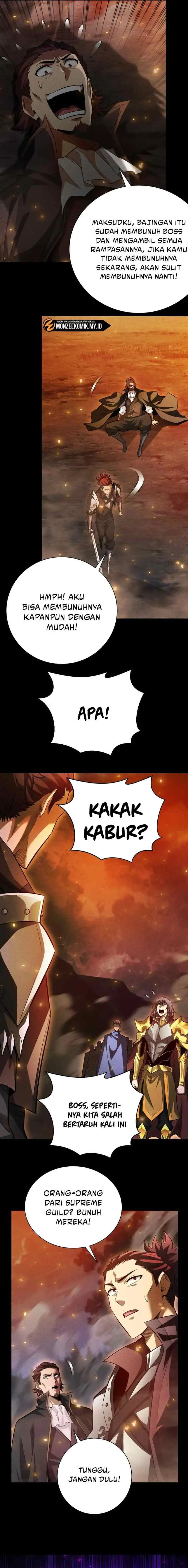 I Awoke as a God After Auto Battling For a Million Years chapter 32 halaman 14