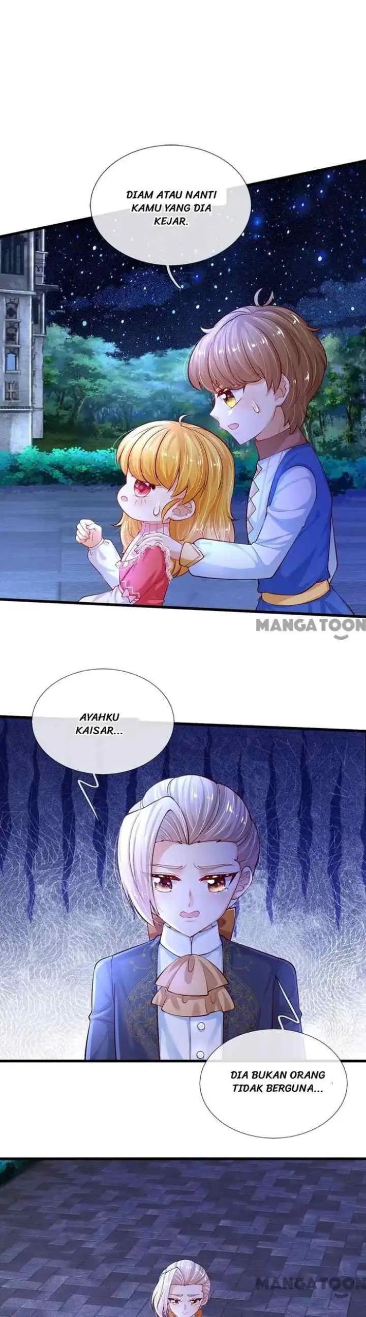 I Became The Emperor's Daughter One Day chapter 410 halaman 11