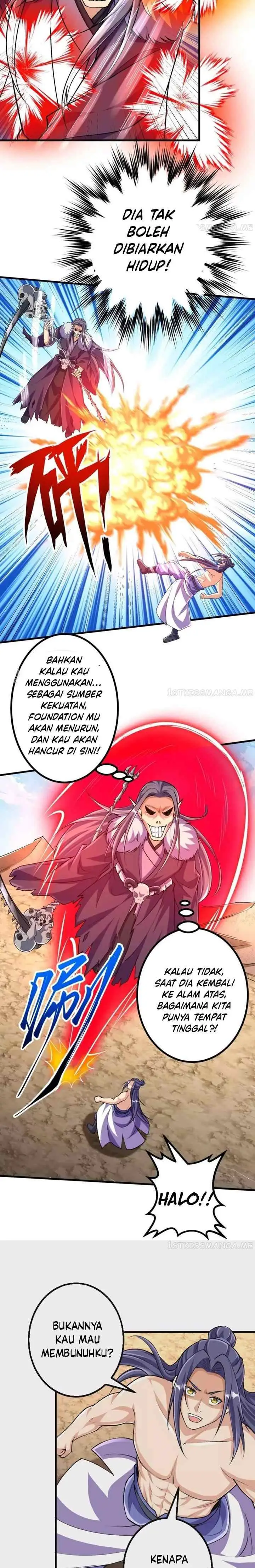 The Strongest Body Old Ancestor In History chapter 121 halaman 6