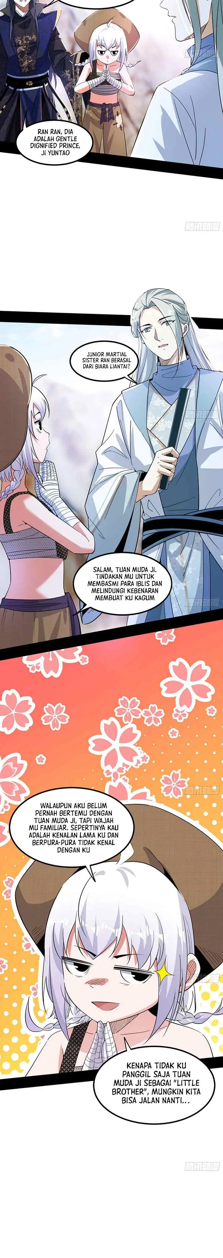 I'm An Evil God chapter 396 halaman 13